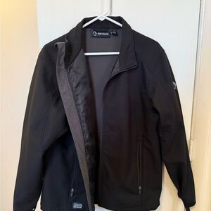 Dri Duck Black Jacket